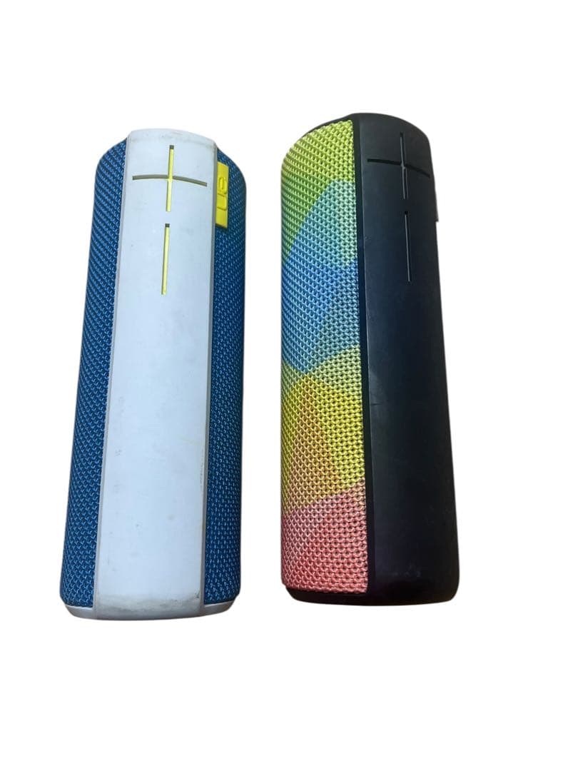 UE BOOM 防水Bluetoothワイヤレススピーカー2個セット