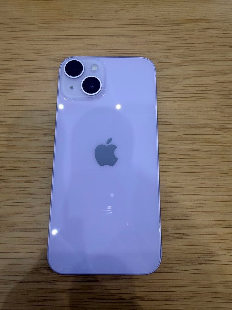 ‼️soraさん専用‼️Apple iPhone 14 パープル 新品未使用
