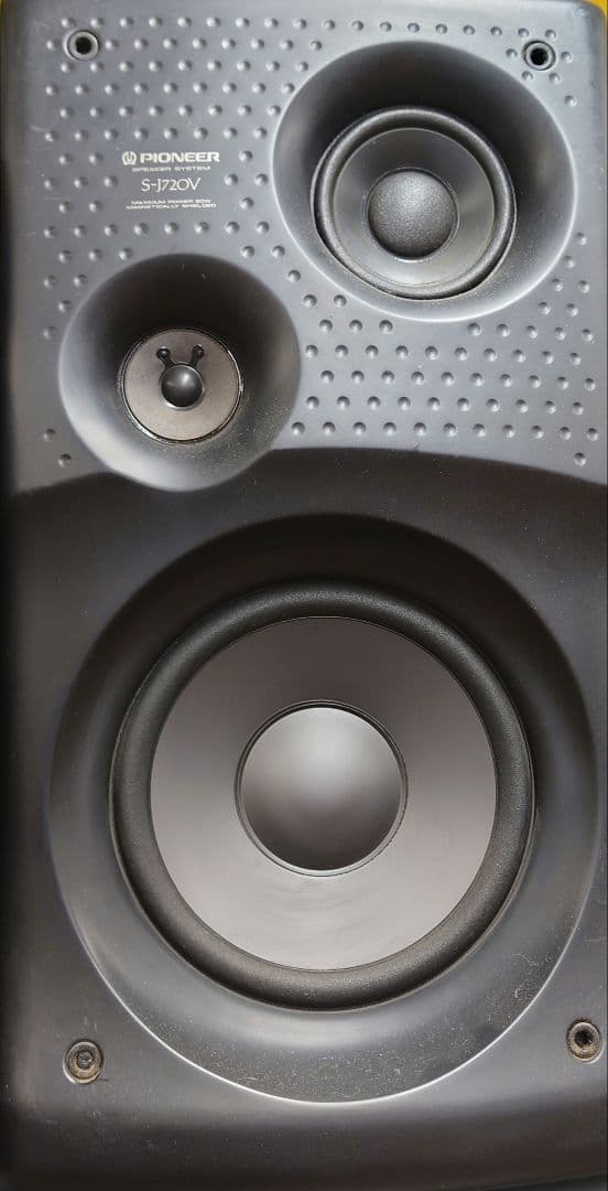 ■■PIONEER J720 LDシステムコンポ