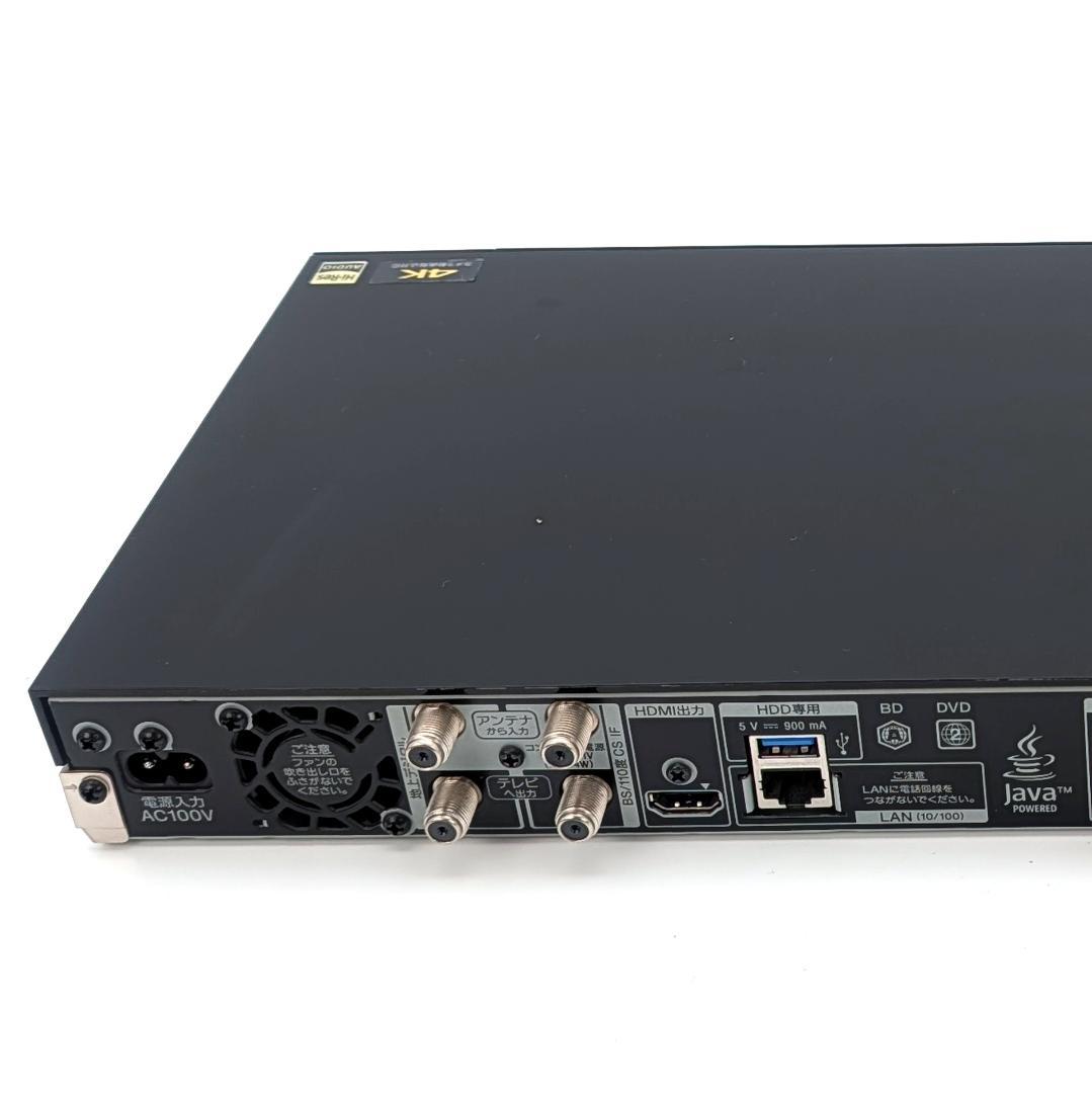 SONY BDZ-ZW1500 Blu-rayレコーダー HDD1TB