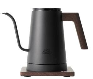 カリタ ドリップ電気ケトル KEDP-600(ブラック) 新品・未使用