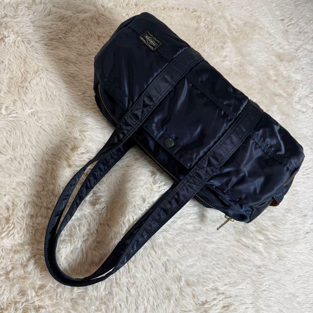 iyuu 様　TANKER タンカー アイアンブルー ダッフルバッグ