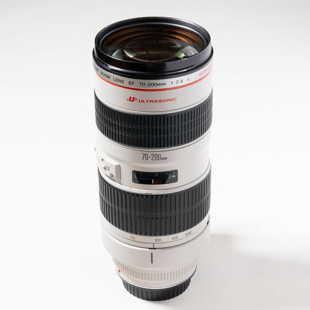 キヤノン Canon EF70-200mm F2.8L USM