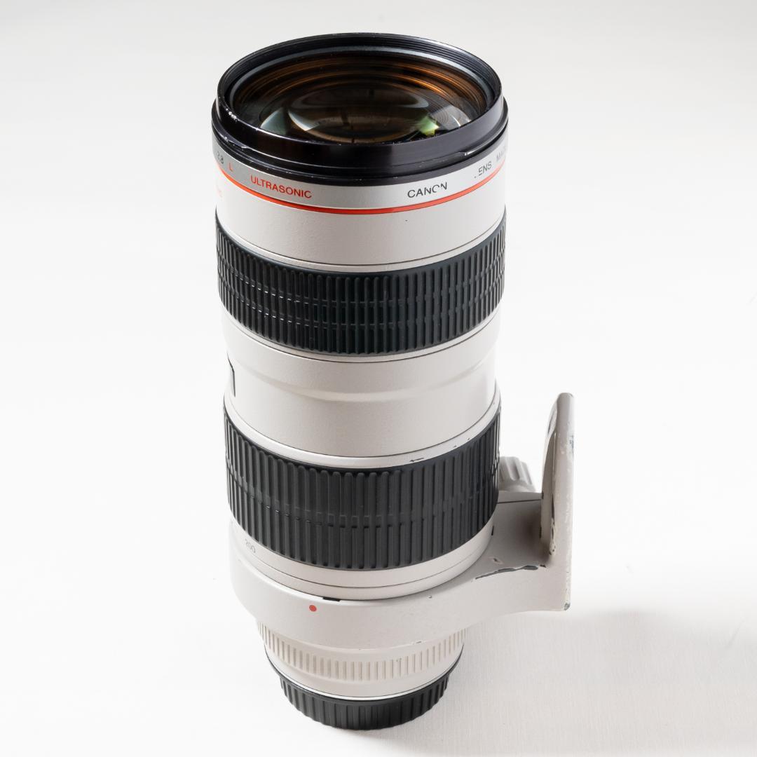 キヤノン Canon EF70-200mm F2.8L USM