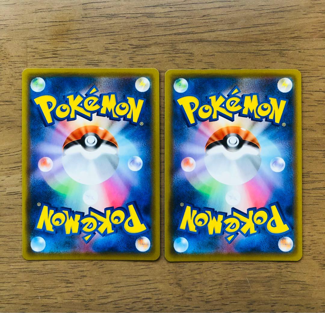 【美品】ピカチュウV 25周年記念カードセット　ゴールデンピカチュウ