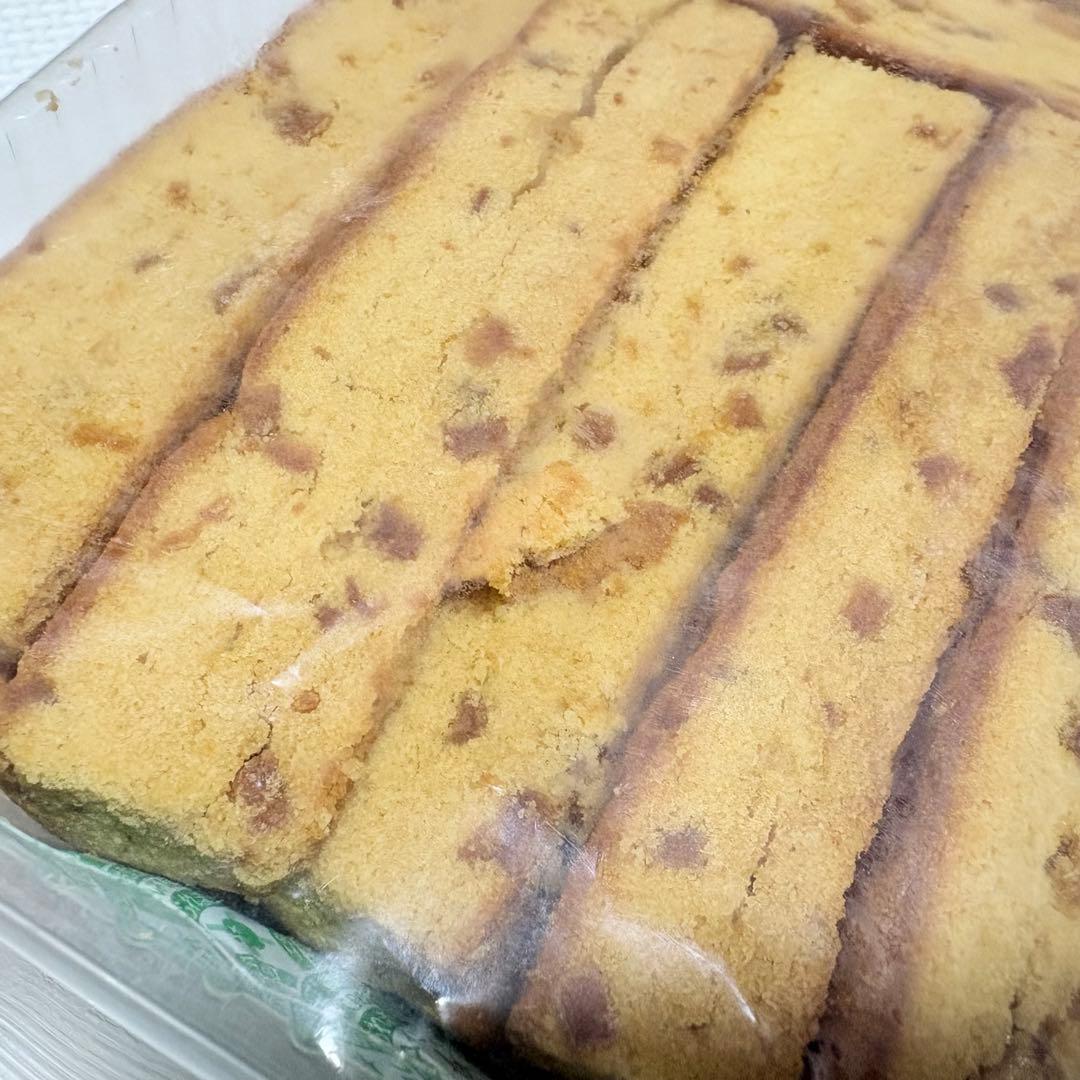 アウトレットスイーツ☆キルフェボンのキャラメル＆りんごケーキスティック✨️大容量