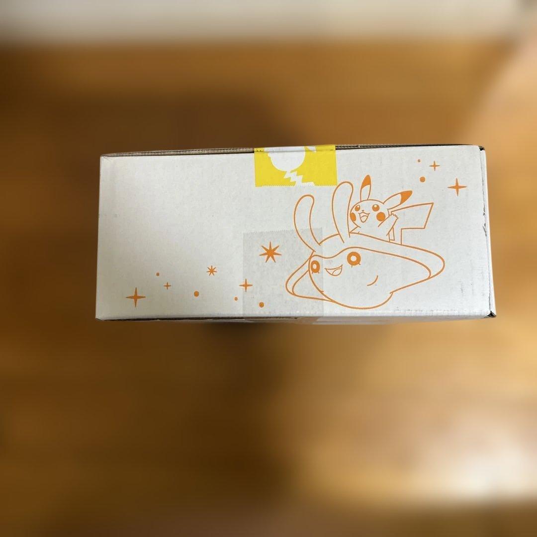 クレイバースト　ナンジャモ　ジムセット　シュリンク付き　box ボックス　未開封