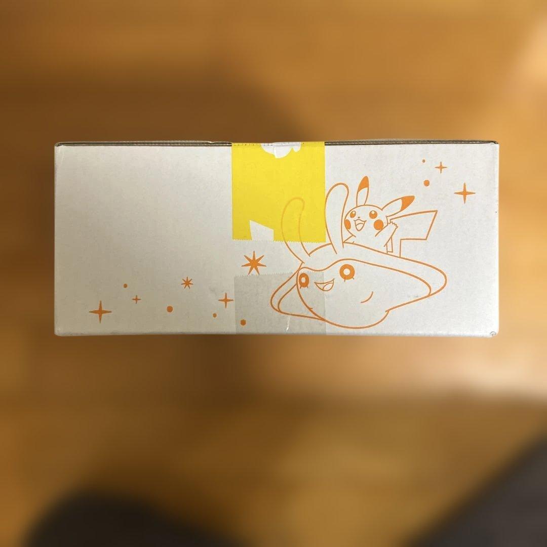 クレイバースト　ナンジャモ　ジムセット　シュリンク付き　box ボックス　未開封