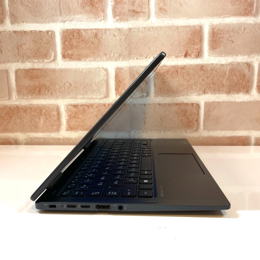 ★タッチパネル★軽量945g 第11世代Core i5 dynabook H02