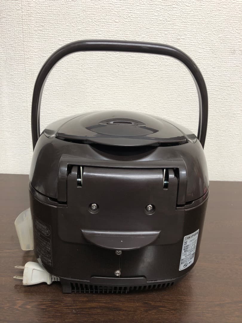 象印 NW-VP10E9　2022年製 炊飯器 5.5合