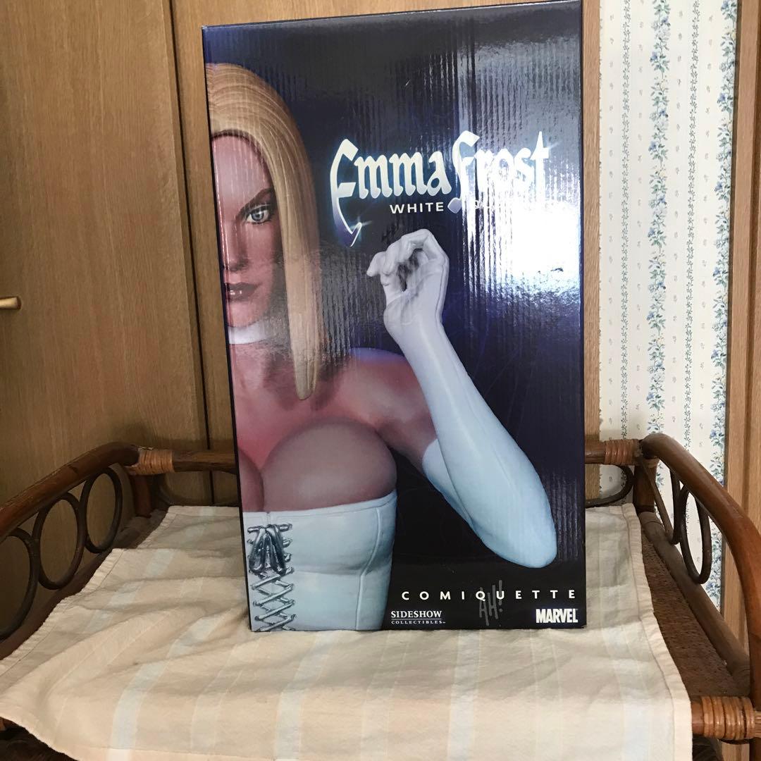 サイドショウ.エマフロスト.スタチュー