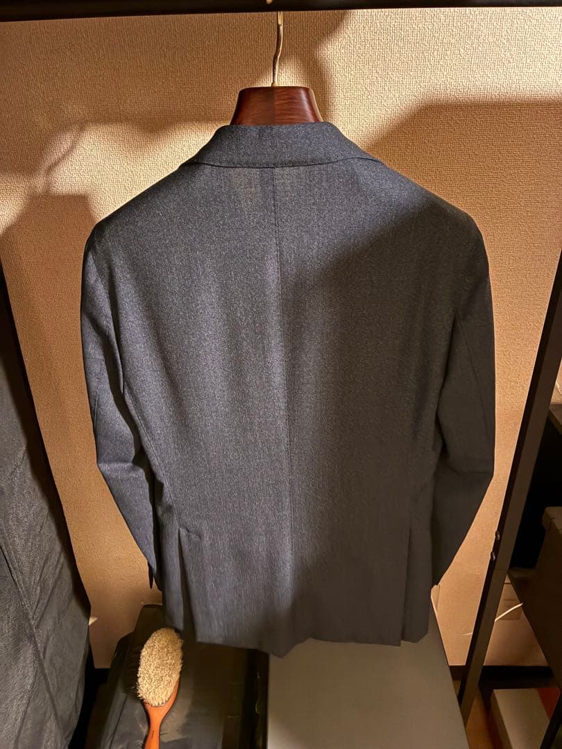 BOGLIOLI K.JACKET セットアップ ネイビー 42