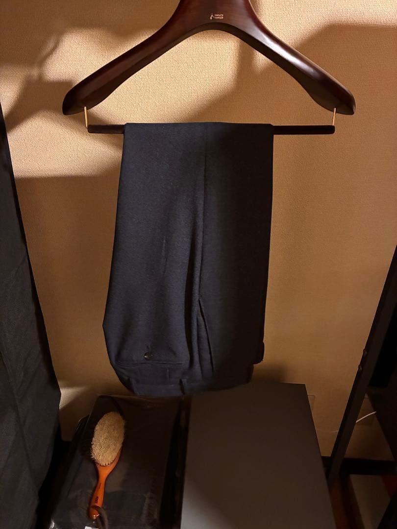 BOGLIOLI K.JACKET セットアップ ネイビー 42