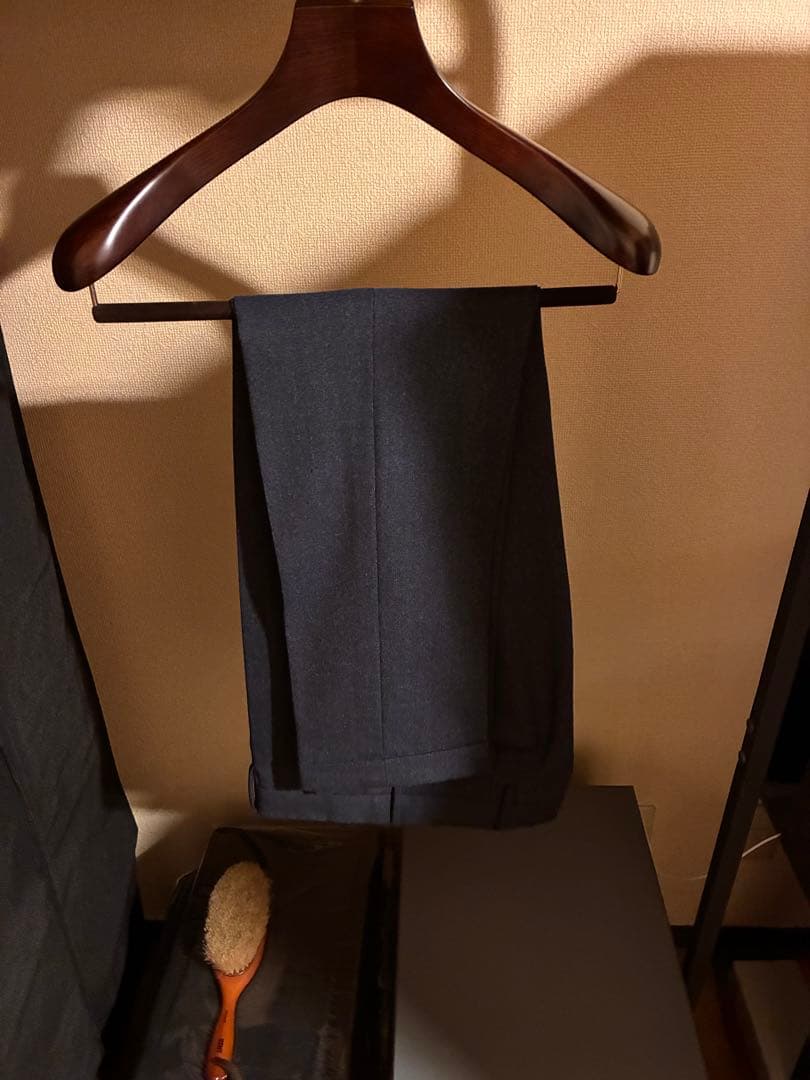 BOGLIOLI K.JACKET セットアップ ネイビー 42