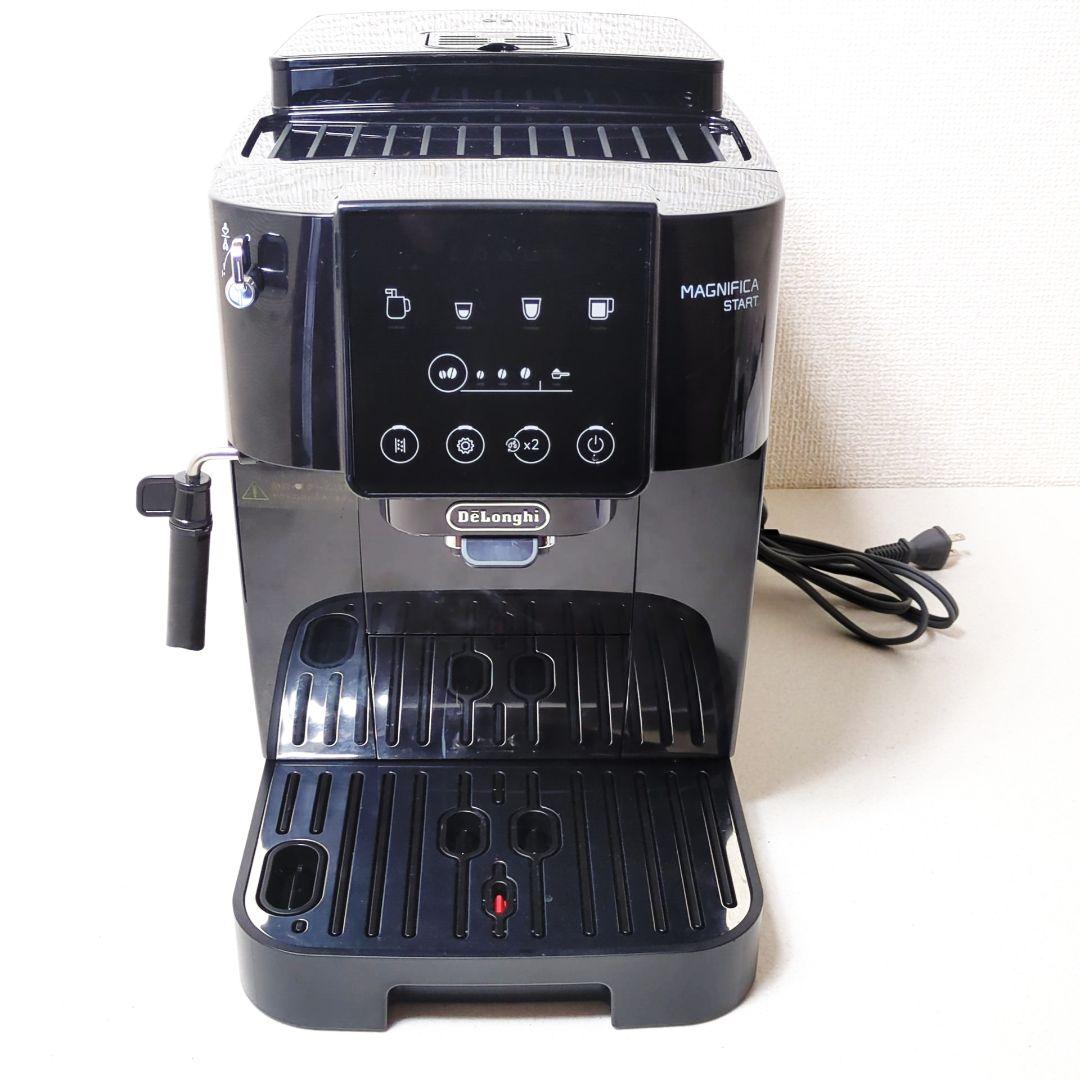 ☆美品☆ Delongi デロンギ マグニフィカ ブラック ECAM22020