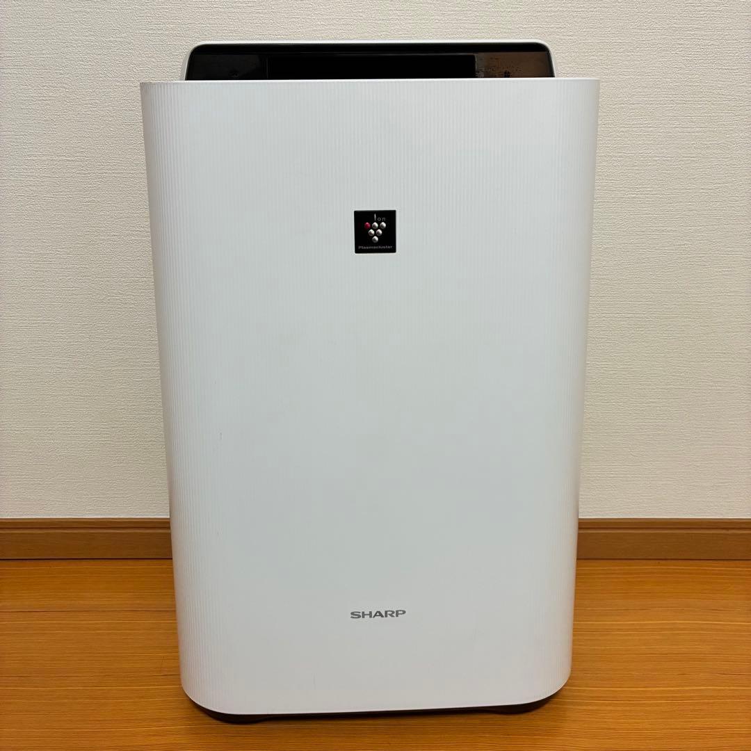 SHARP 加湿空気清浄機 KC-R50-W 2022年製