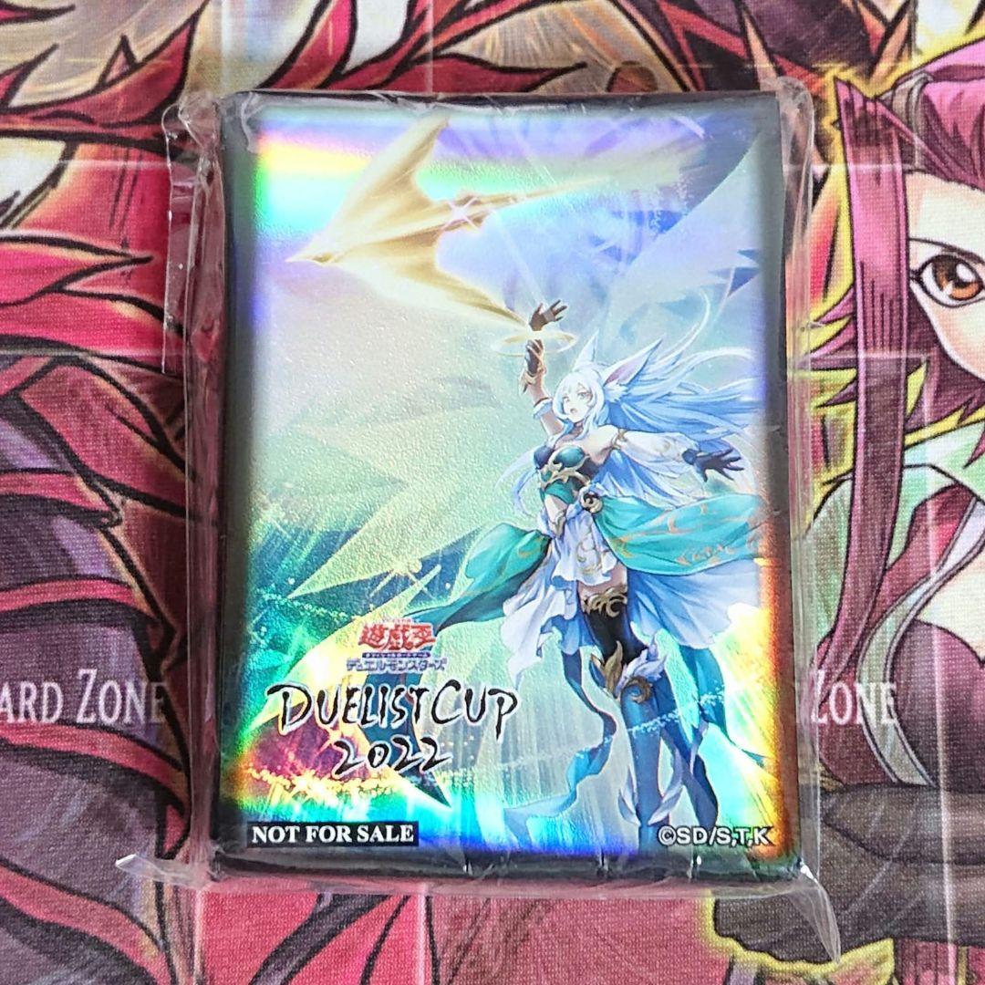 【超希少・未開封】遊戯王 公式 月女神の鏃 召命の神弓 スリーブ アジア 70枚