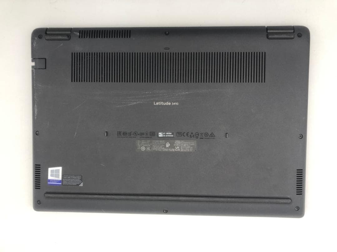 その他ノートPC本体 Dell latitude 3410 i5-10210U/8GB/256GB