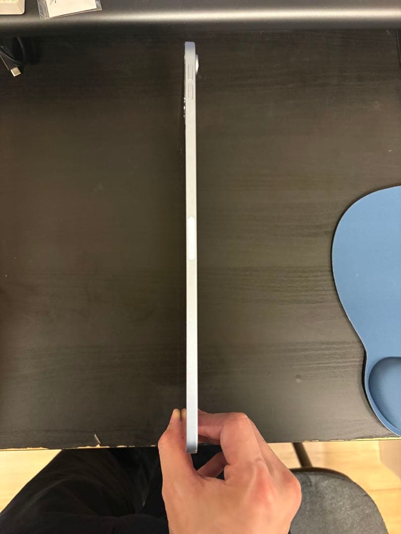 iPad Air 第4世代256GB Wi-Fi 画面割れ タッチ・動作確認済