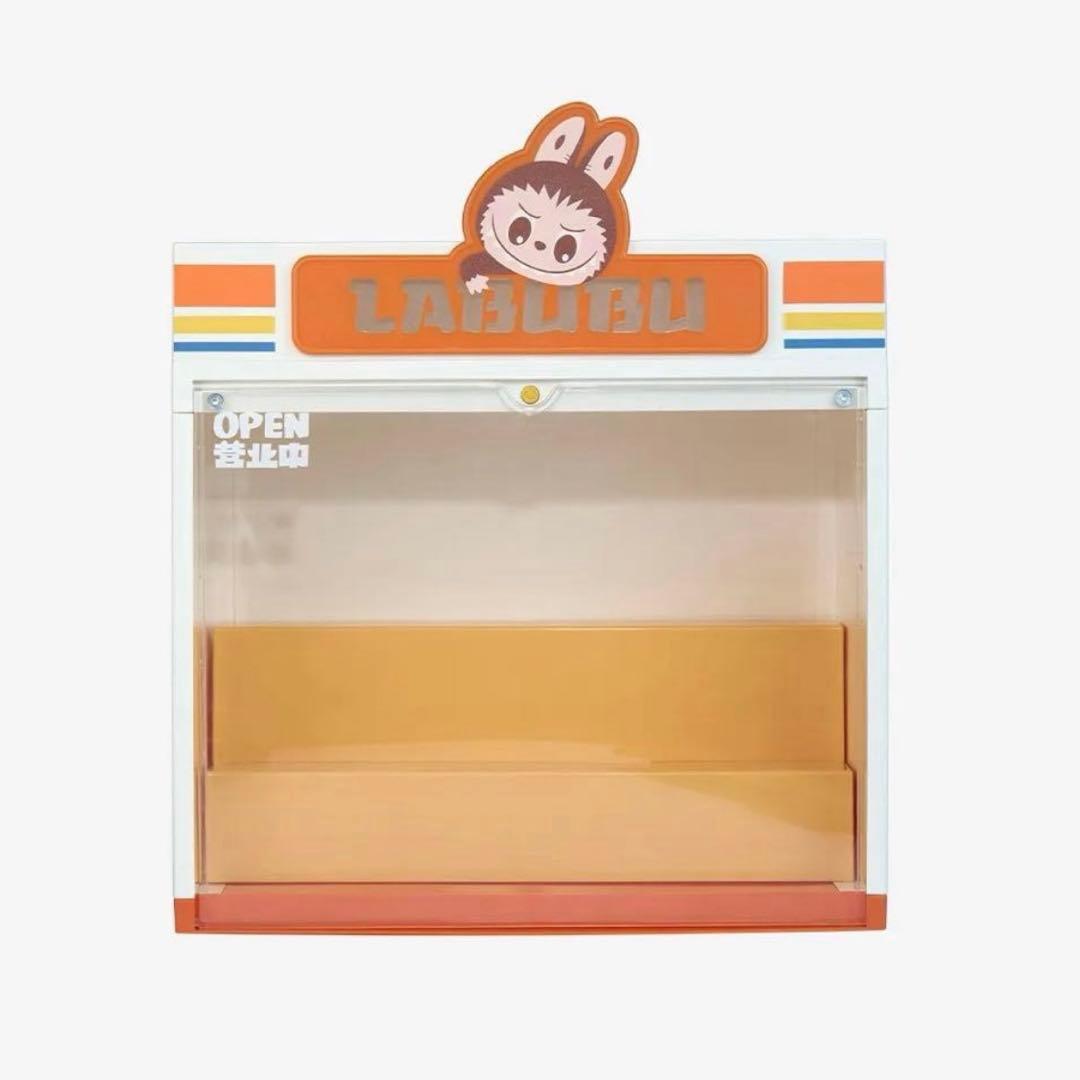 THE MONSTERS Wacky Mart シリーズ ディスプレイコンテナ