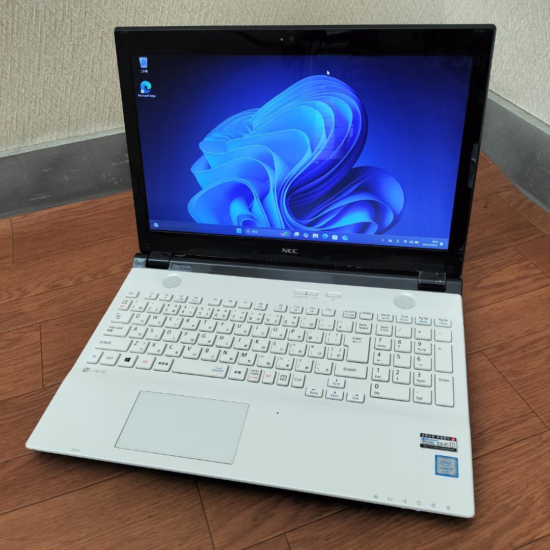 Windowsノート本体 NEC LAVIE NS PC-GN234FSA7/ Core i5 Win11