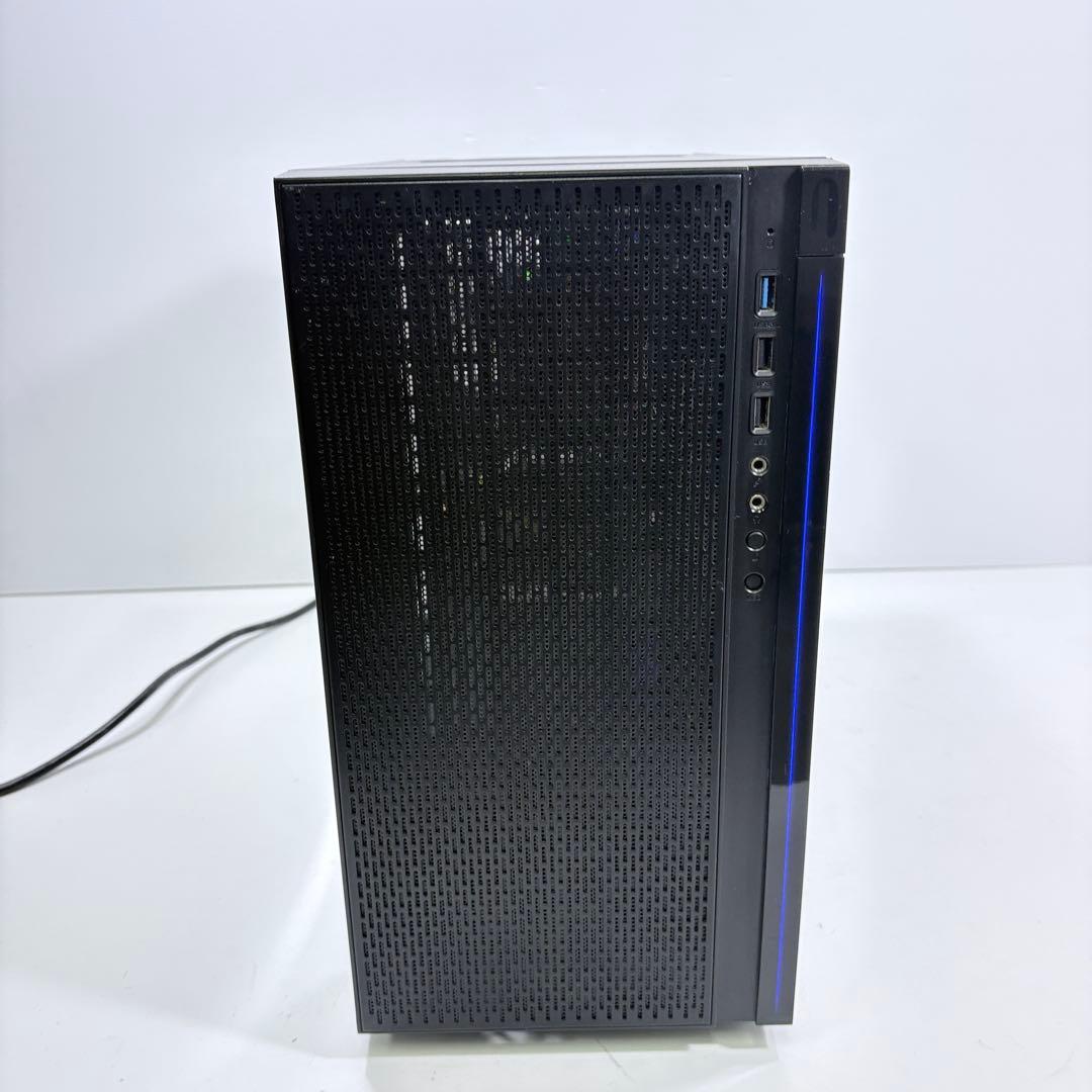 自作ゲーミングPC Ryzen7 3700X RTX3070 モンハンワイルズ◎