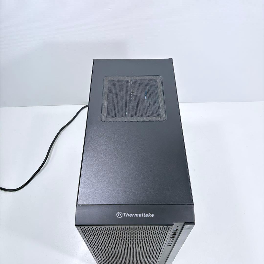 自作ゲーミングPC Ryzen7 3700X RTX3070 モンハンワイルズ◎