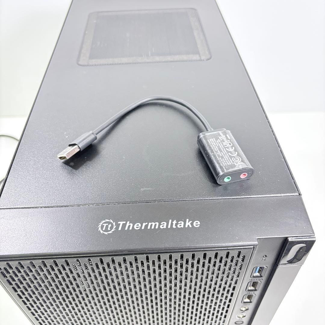 自作ゲーミングPC Ryzen7 3700X RTX3070 モンハンワイルズ◎