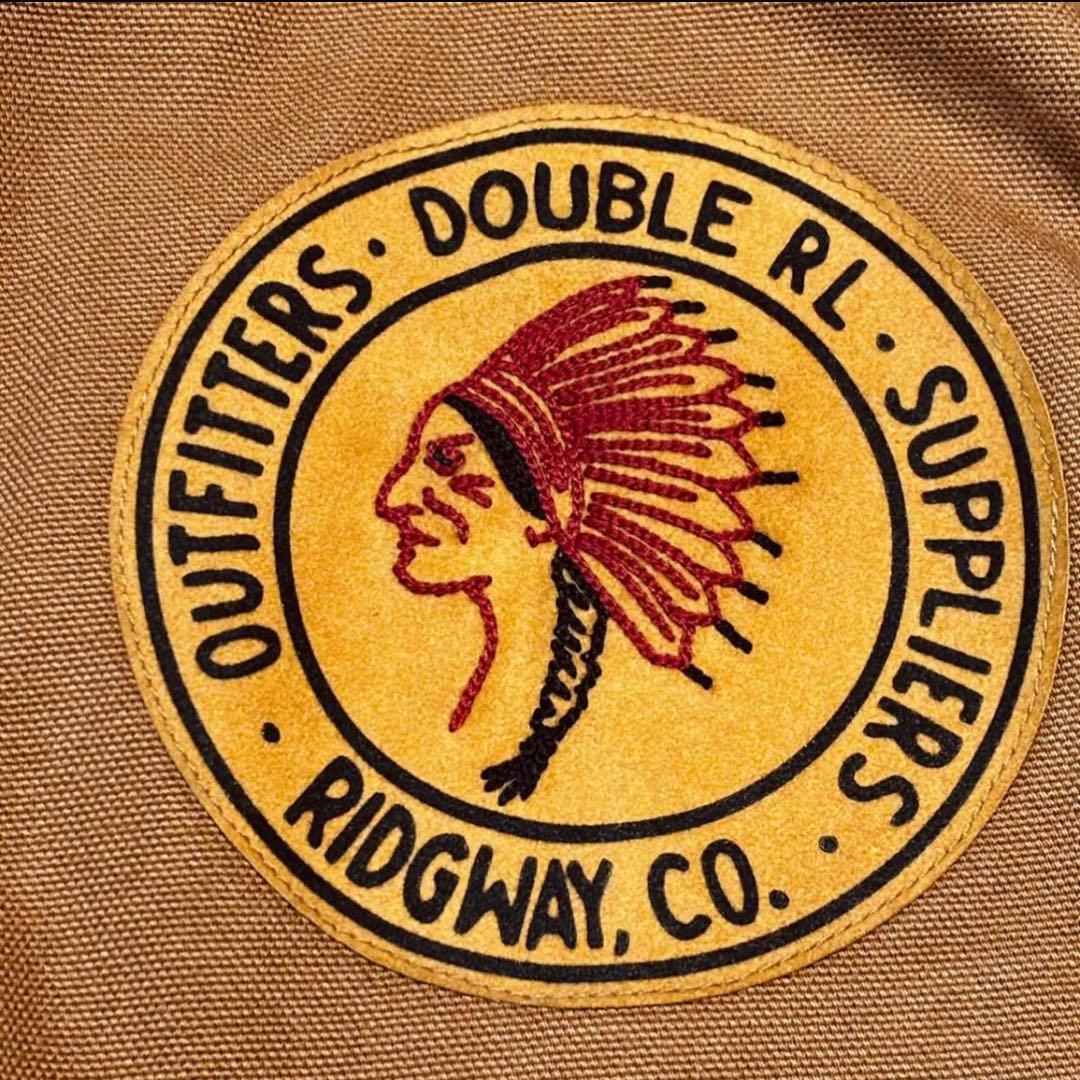 RRL ダブルアールエル リバーシブル マレージャケット スタジャン