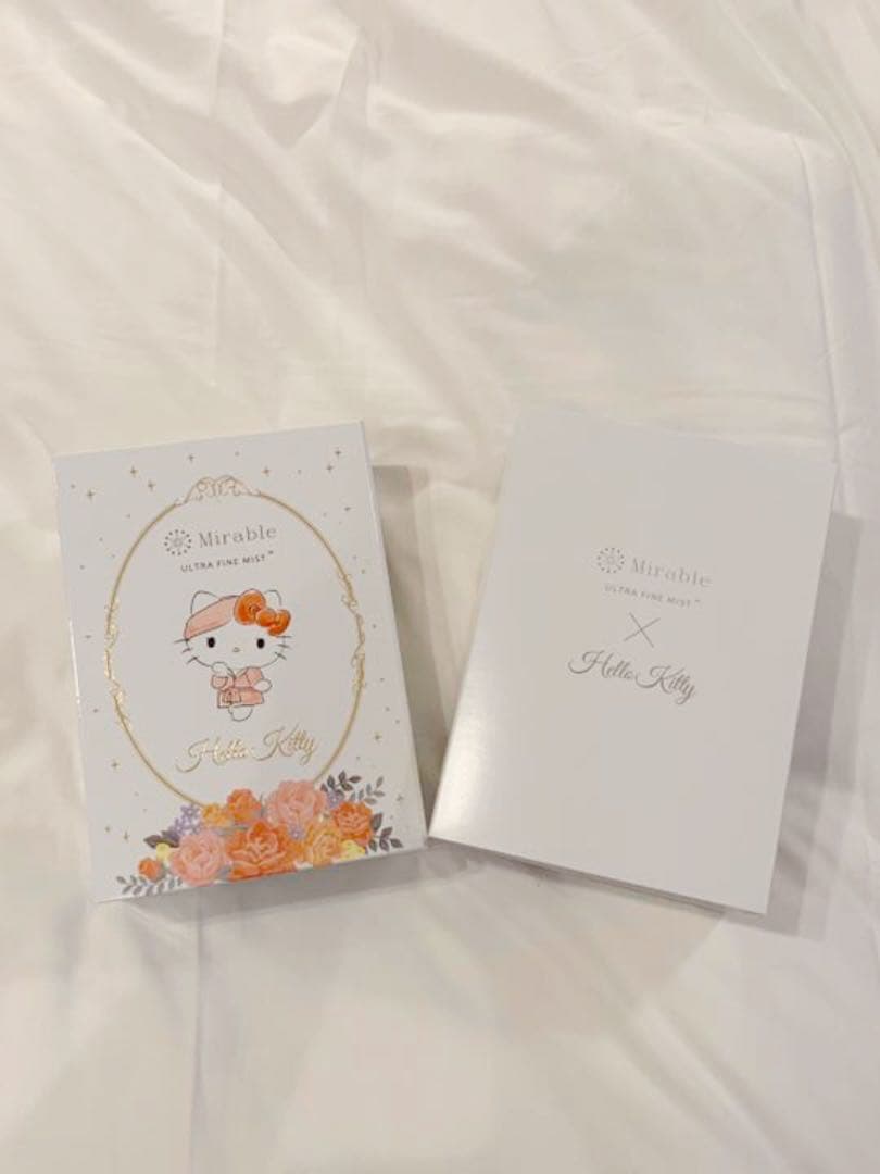 るー様　ミラブルplus シャワーヘッド ハローキティ限定モデル