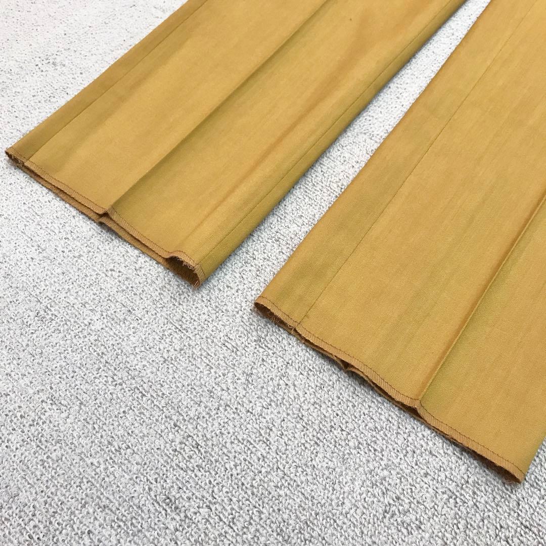 ワコマリア ギルティパーティーズ スラックス S テーパードパンツ S3263