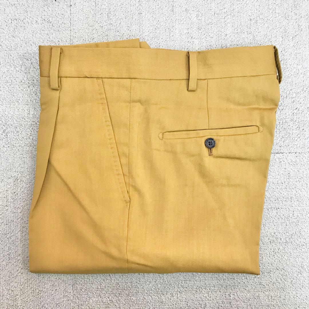 ワコマリア ギルティパーティーズ スラックス S テーパードパンツ S3263