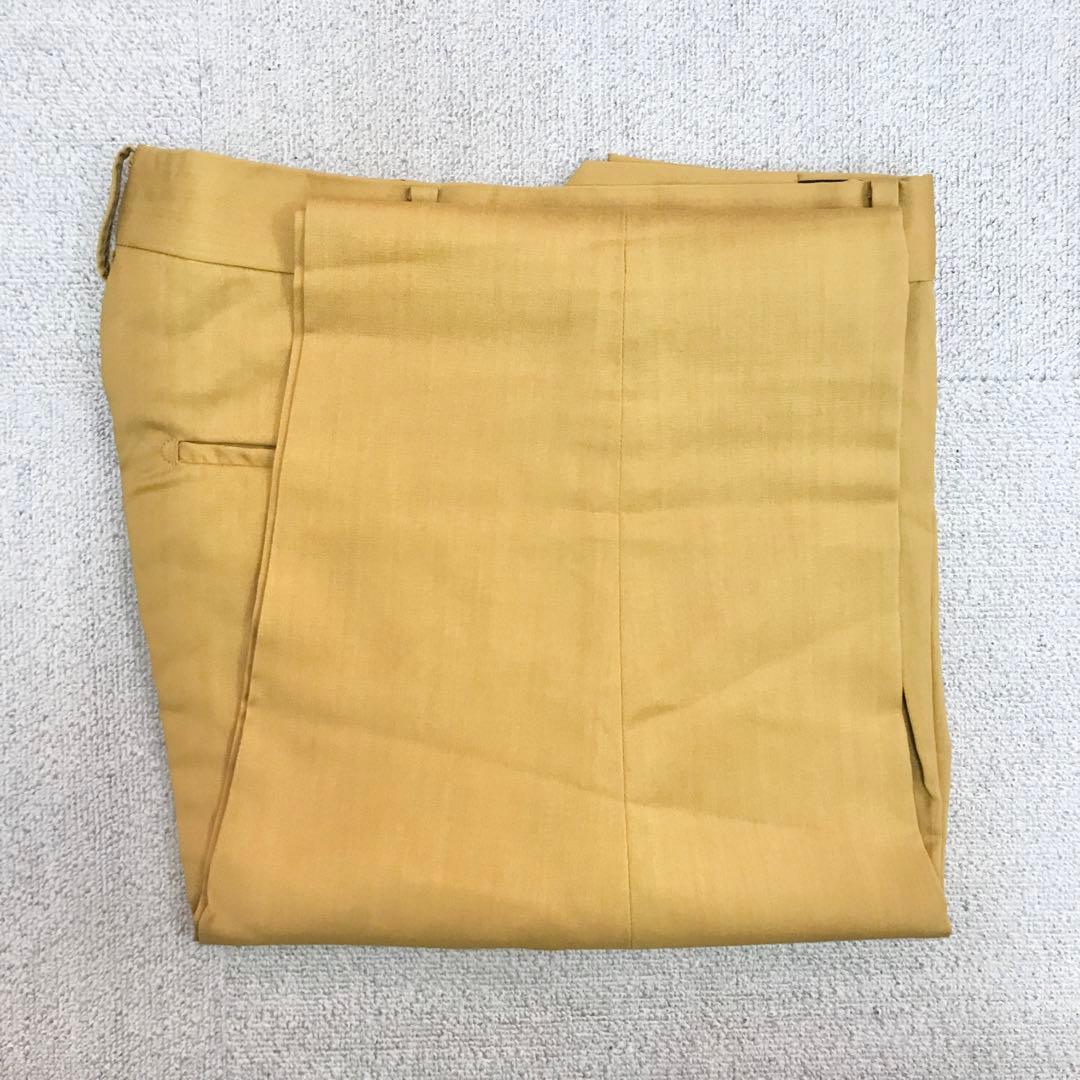 ワコマリア ギルティパーティーズ スラックス S テーパードパンツ S3263