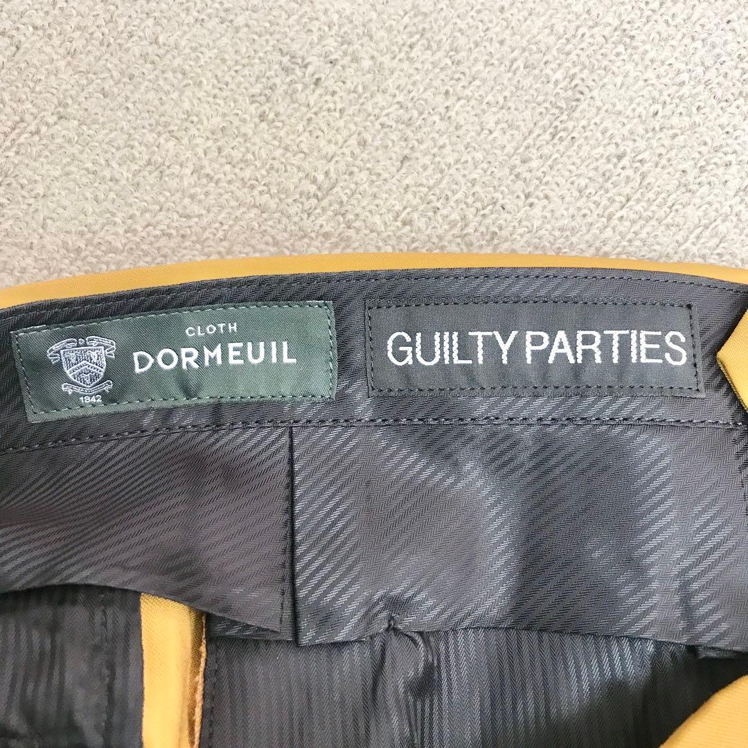 ワコマリア ギルティパーティーズ スラックス S テーパードパンツ S3263