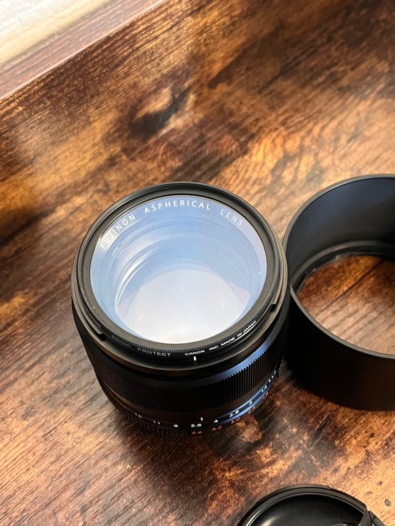 Fujifilm Fujinon 56mm F1.2 APD 単焦点レンズ
