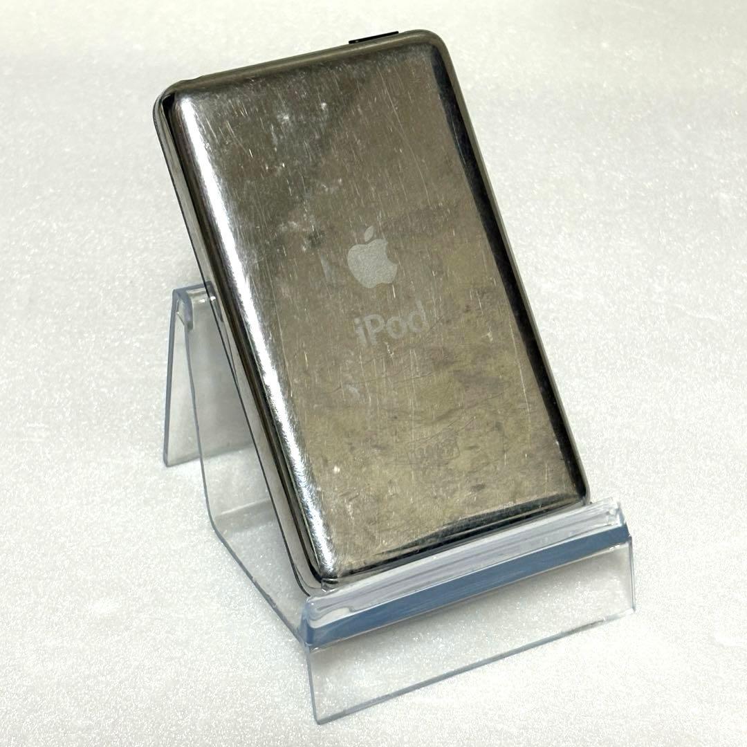 【美品】iPod classic 120GB ブラック iTunes同期OK