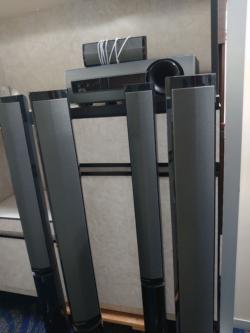 Pioneer HTP-S767 サラウンドシステム+おまけありサウンドバー