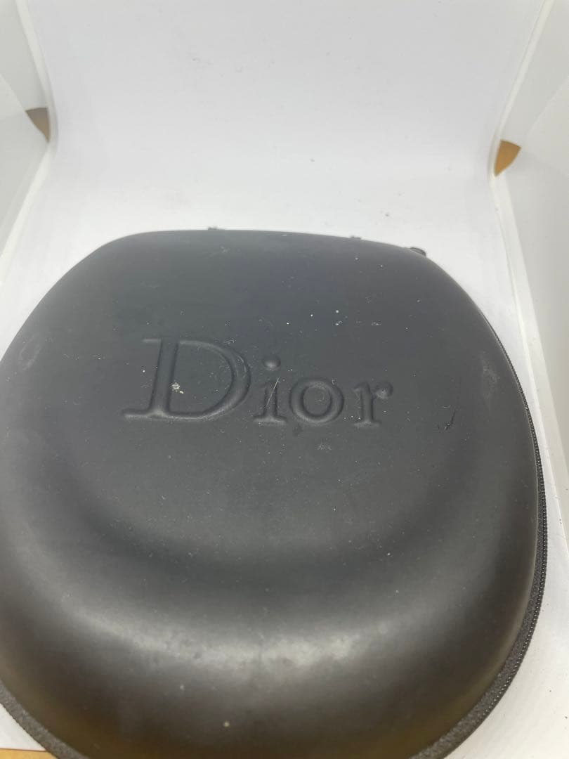 ディオール　Dior サングラス　ロゴ　モチーフ　美品