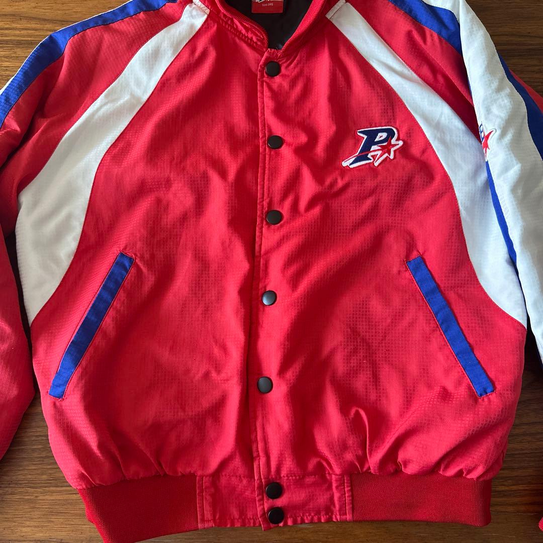 専用です！！野球ポルテ　グランドコート　ジャンパー　145cm