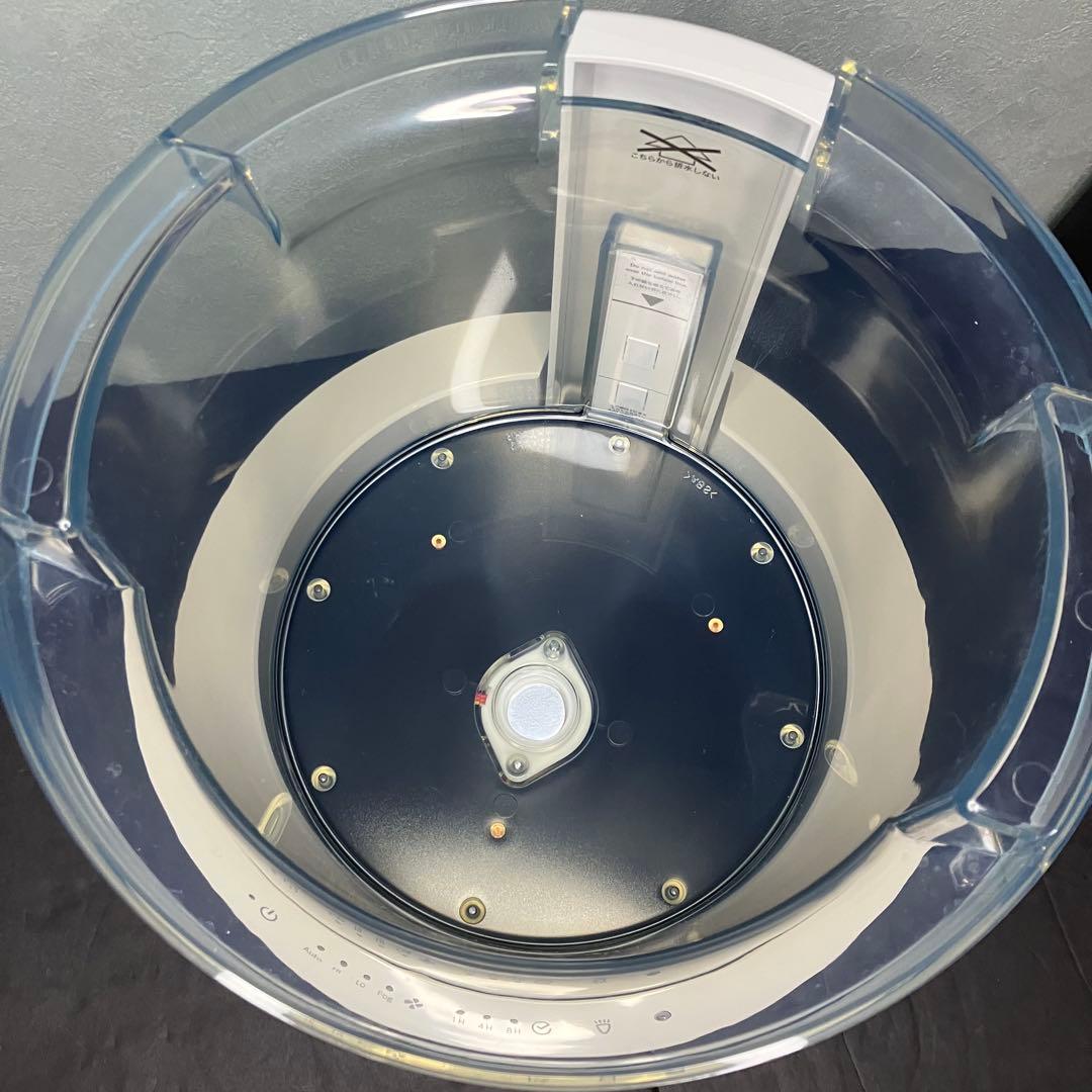 RHYTHM リズム　プールレス加湿器　MIST350 ライトグレー