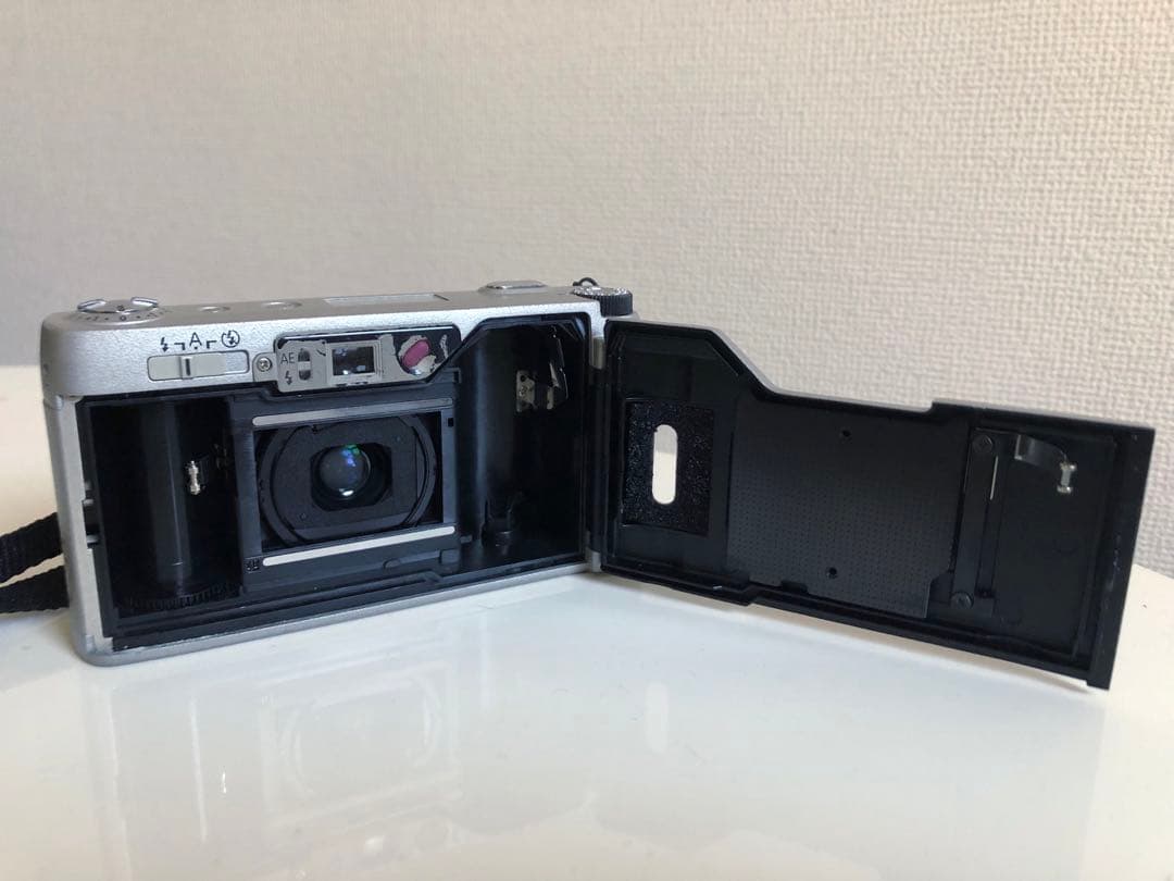 RICOH GR1 フィルムカメラ