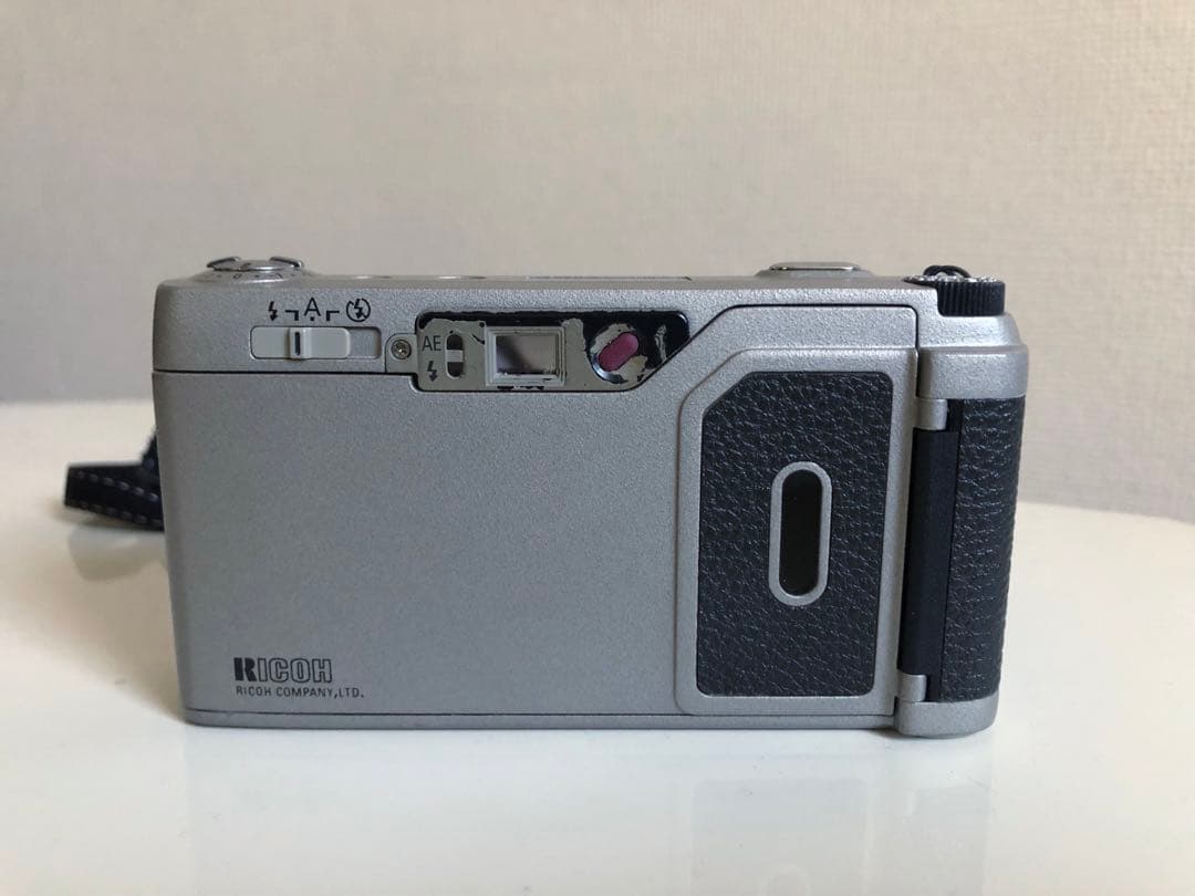 RICOH GR1 フィルムカメラ