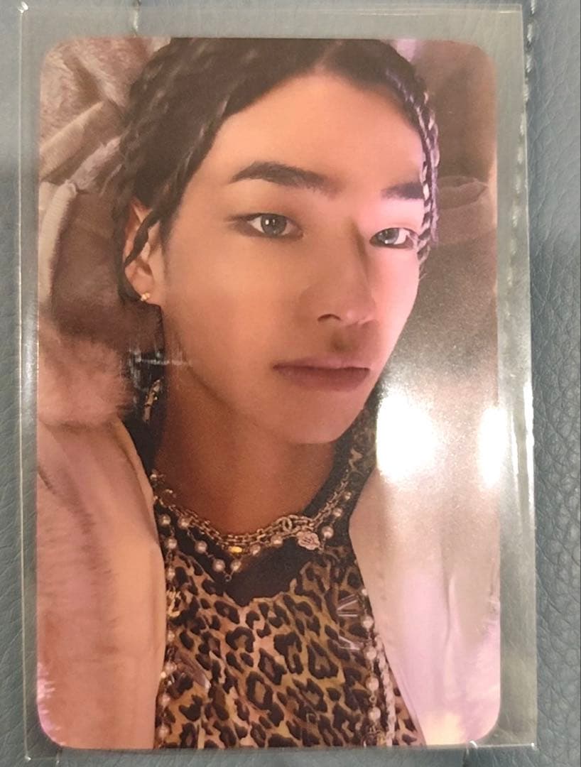 オルデプ ターザン ADP 1stEP ポップアップ 購入限定 トレカ C