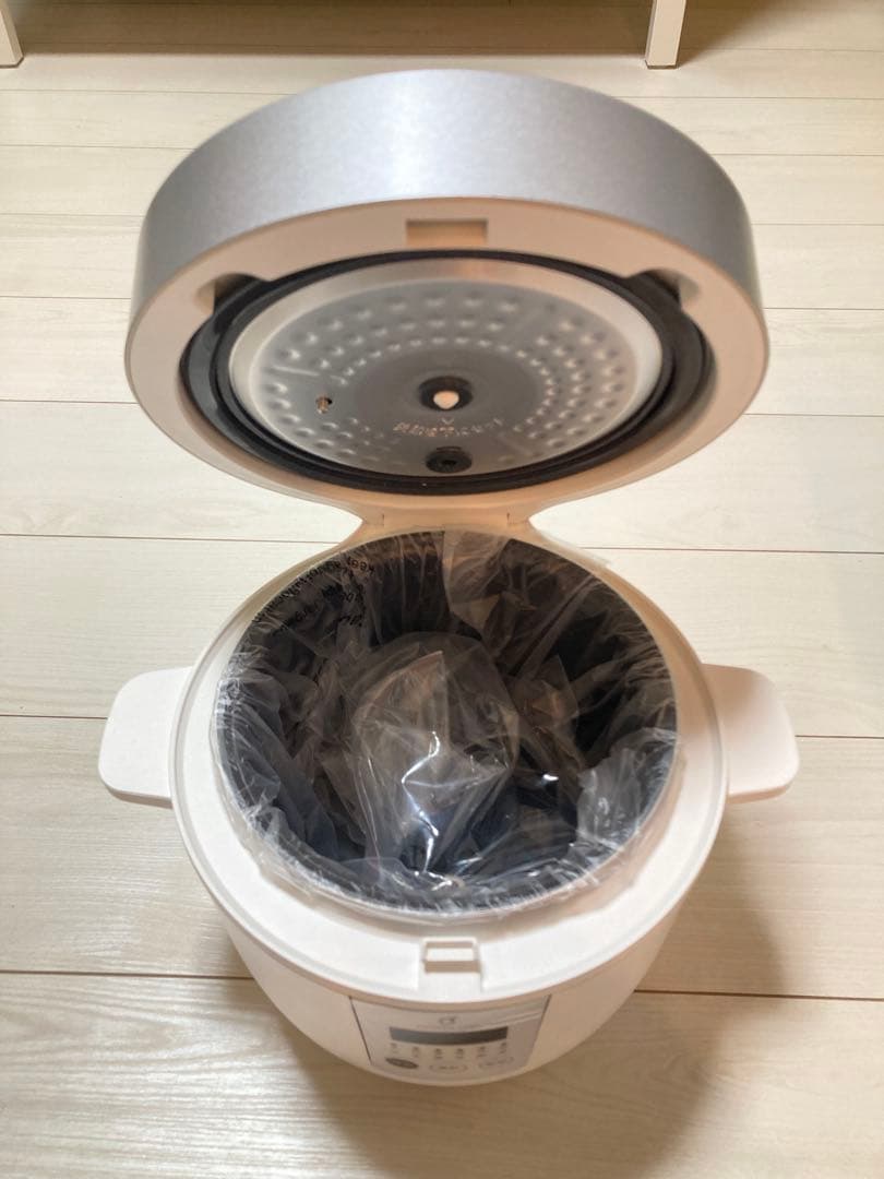 発芽玄米　炊飯器 HATSUGA LABO ELM-102