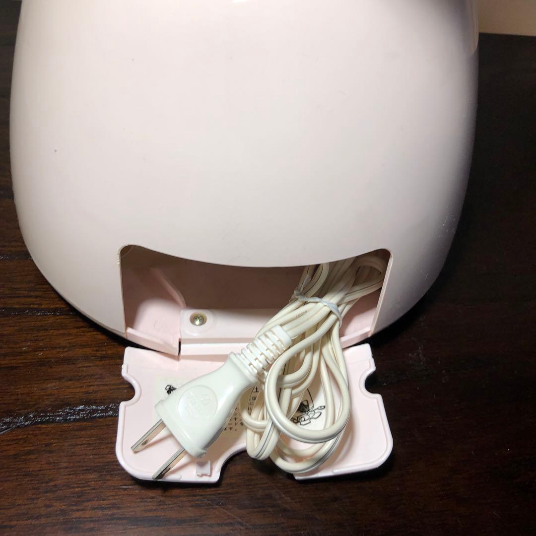 昭和レトロ　National 美顔器 スチーム機能 ピンク　新品 未使用