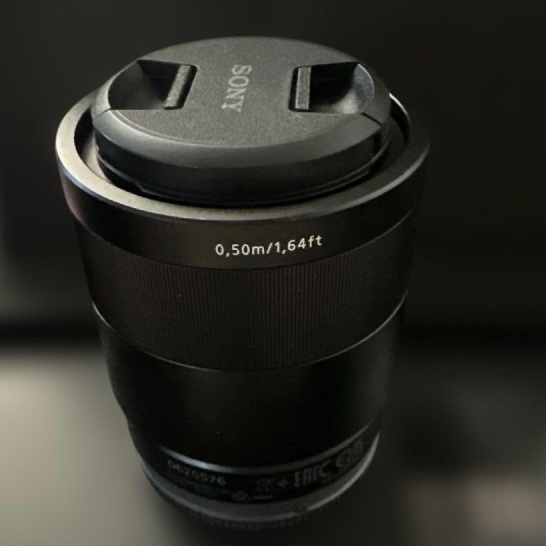 レンズ(単焦点) SEL55F18Z