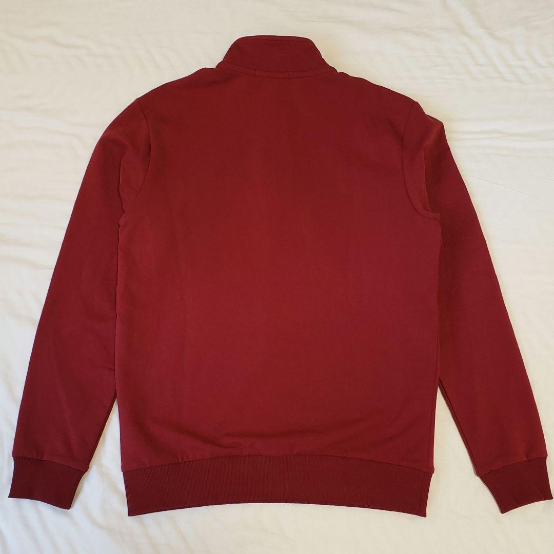 新品 POLO SPORT RALPH LAUREN ハーフジップ スウェット