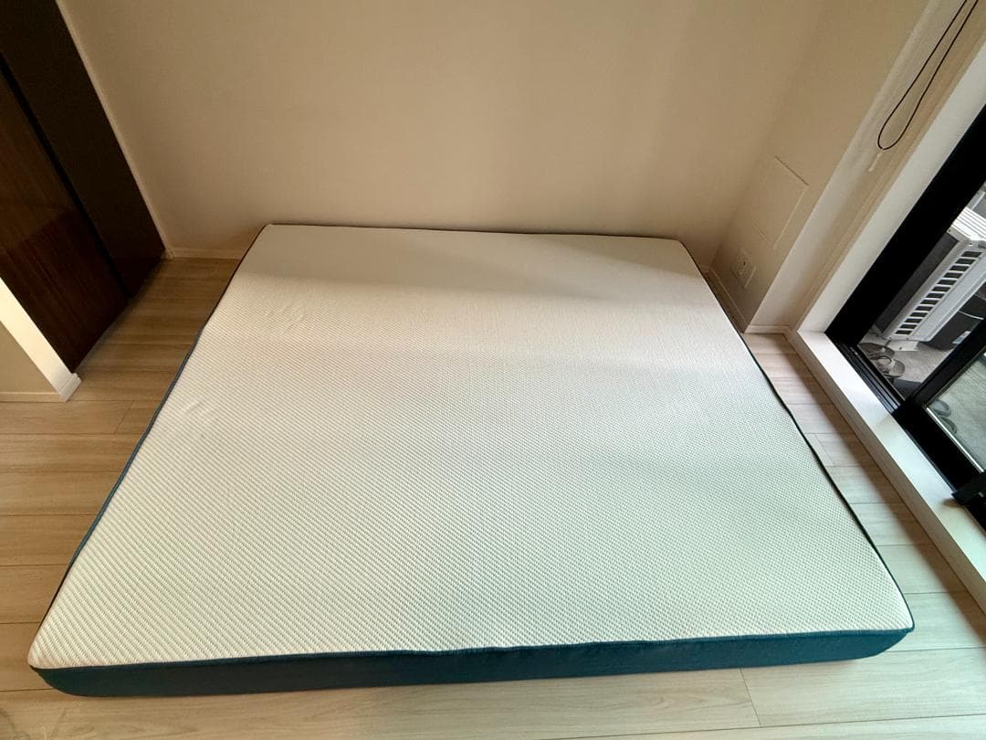 【美品】コアラマットレス キング ベーシックモデル