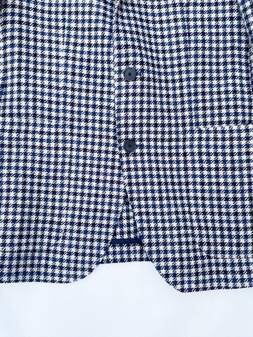 TAGLIATORE タリアトーレ 千鳥ジャケット美品‼️