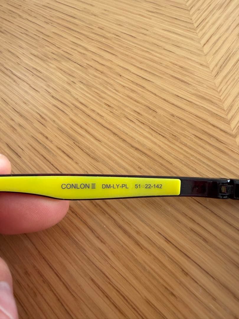 ま〜くん専用　Eyevol CONLON3 DEMI